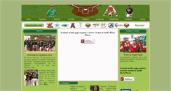 Desktop Screenshot of ligasabatina.com